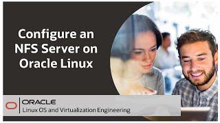 Configure an NFS Server on Oracle Linux