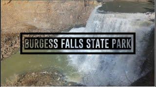 Burgess Falls State Park #burgessfalls#tennessee