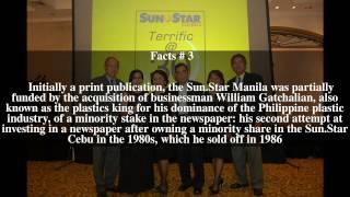 Sun.Star Manila Top # 6 Facts
