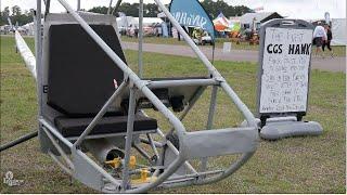 CGS Hawk Ultralight Aviation at Sun n Fun 2022