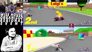 Darkhorse vs The World - N64 Games