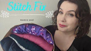 Stitch Fix | Spring Styles | March 2021 | The best fix I've had in a while!