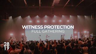 Witness Protection | Arik Hayes | Full Gathering
