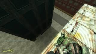 Halo 2 Flood SNPCs: Dynamic Wall Jumping Prototype