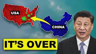 WARNING! China CAUGHT Sending Another Virus to the US