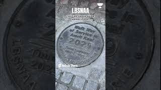 LBSNAA Time Capsule⏳ Kya Hain Walk Way of Service? #upscmotivation #ias #upsc2025
