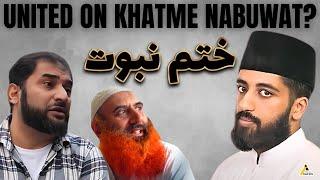 DEBATE: Ahmadi Muslim Silences Adnan Rashid: Forced to Blaspheme: Muslims United on Khatme Nabuwat?