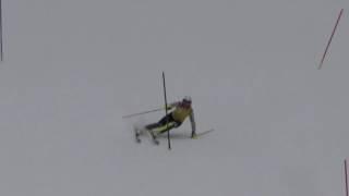 Sara Hector- Saas Fee SL