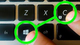 WINDOWS TEZKOR TUGMALARI || KLAVIATURADA TEZ ISHLASH UCHUN HOTKEYLAR || SHORTCUTS