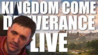 Kingdom Come Deliverance | Open World Exploration