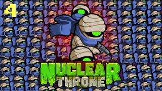 CRAZY REBEL RUN | Nuclear Throne 4