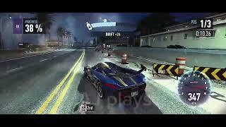 NFS No Limits | Koenigsegg Jesko | Shadow Fall | @ajplays5881