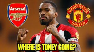 IVAN TONEY WILL BE FREE! IS HE A GOOD OPTION FOR ARSENAL?