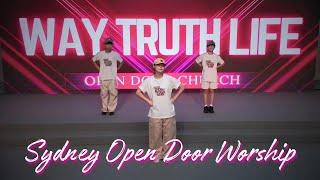 [CCD/워십댄스] Way Truth Life (Planetshakers)