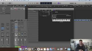 How To Reverse the Polarity/Signal on your Sustain Pedal in Logic Pro