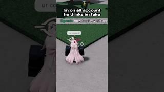 bro is trying to teach me genos #roblox #thestrongestbattlegrounds