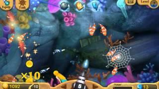 Fishing diary gameplay - mobile app - GogetaSuperx