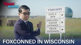 Did Foxconn’s Trump-Backed Move to Wisconsin Create Jobs or Catfish the Public? | The Daily Show