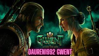 Gwent. Монстр милл попытка номер 3