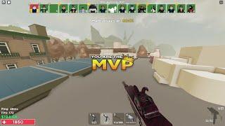 Aimblox MVP World Record Speedrun 45.02 seconds (Roblox Aimblox)