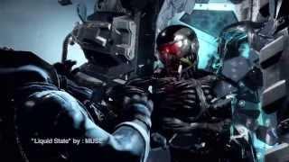 Crysis 3 (2013) HD - Демонстрация стрельбы из лука