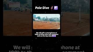 Power Pole Dive #trending #viral #popular #popular #khortha_status #final #1631