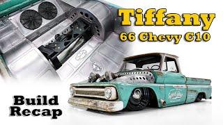 Classic Car Studio's 66 Chevrolet C10, aka "Tiffany" - Build Recap