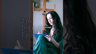 I spent 2 months drawing… for just 28 seconds of movement #animation #drawing #rotoscope #art #short