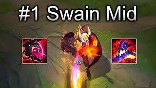 How The #1 Swain Comebacks "Lost" Games