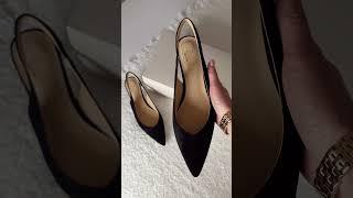 @eugenia tar x 7or9 | Unboxing My New Favourite Slingback Heel "Lava Cake" from 7or9