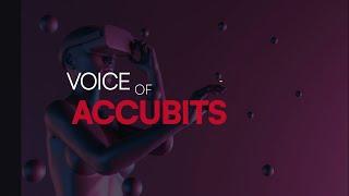 Voice of Accubits | Nick Kumaran  #accubits #blockchain