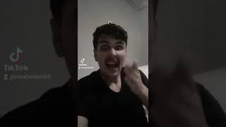 siyah adam tik tok