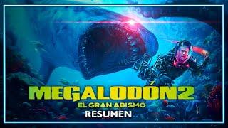 EL REGRESO DEL TIBURON GIGANTE en el AGUA WEON! | Meg 2