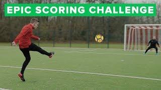 FREEKICKERZ vs UNISPORT: Epic scoring challenge