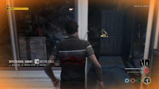 The Texas Chain Saw Massacre_Escapin Nancys House...running with streamer HovaNunez