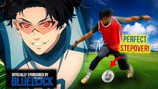 Learn YUKIMIYA'S Incredible Dribbling! Blue Lock Skills Tutorial