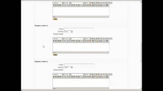 Урок 13. Как создать вопросы теста в Moodle