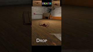How To Kill Spider in granny #youtubeshorts #granny #spider #viral #shorts