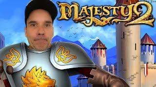 Das etwas andere RTS im Fantasy-Gewand | Majesty 2: The Fantasy Kingdom Sim mit Dennis