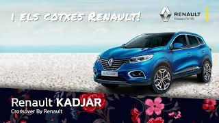 Carnaval de Vilanova amb Renault Remm Guitart