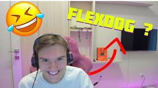 FLEXDOPE ОБЩАЕТСЯ В NEKTO.ME С ФАНАТКОЙ !