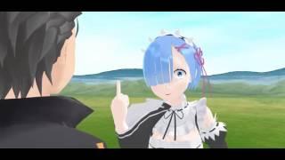 How Rem feels for Subaru