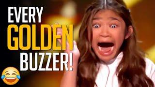 Top Five KID Auditions from America's Got Talent & BRITAIN'S GOT TALENT!