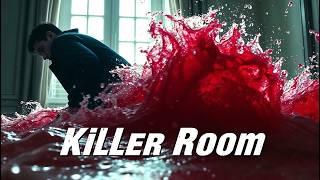 1408: Killer Room (2007) Movie Explained in Hindi/Urdu Story Summarized हिन्दी