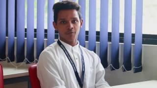 Testimonial by Abdullah Saleh Saeed Al- Qathmi (Language: English)