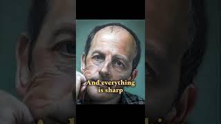 Sharp VS Loose paintings