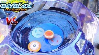 Новая ЕЛЕКТРОННАЯ АРЕНА БейБлэйд Бёрст- Битва Волчков BeyBlade Burst