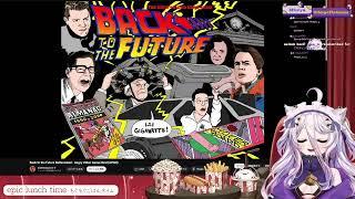 Henya the Genius Reacts to AVGN - Back to the Future ReRevisited