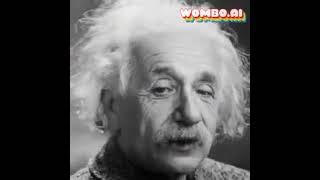 Einstein  Wombo.ai