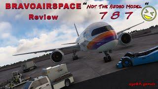 MSFS! Braveairspace 787 Review!